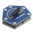 thumbnail image 2 of Localizador de soldadura magnético conmutable hexagonal fuerte succión multiángulo 15-20 kg FM4-S, 2 of 9