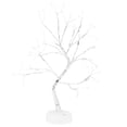 thumbnail image 2 of Gupbes 108LED Bonsai Tree Lamp Copper Wire Battery USB Powered Touch Switch Cold Whi ZL, 2 of 8
