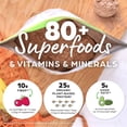 thumbnail image 3 of Orgain ® Organic Plant Based Perfect Meal Protein Powder Choclate, 3 of 8