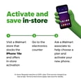 thumbnail image 2 of Cricket Wireless Apple iPhone 16e 8GB RAM (Prepaid), Midnight, 2 of 13