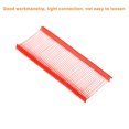 thumbnail image 4 of Uxcell 3000pcs Standard Tag Gun Fasteners 1.7x0.3 Inch Red Garment Tag Barbs Attachments, 4 of 7