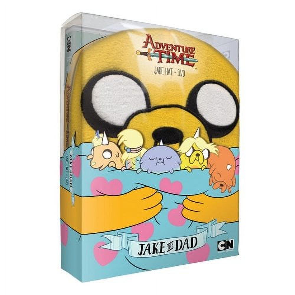Adventure Time: Jake the Dad (DVD) - image 2 of 2