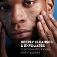 thumbnail image 2 of Limpiador y exfoliante facial Nivea Men Deep Clean con carbón, 75 ml, 3, 2 of 9