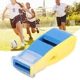 thumbnail image 3 of Silbato De árbitro Socr Silbato Abs Resina Silbato Crasp Sonido Peso Ligero Portátil Ajustable Medio Ambiente Silbato Deportivo Para Socr Baloncesto Voleibol, 3 of 8