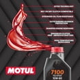 thumbnail image 4 of Motul 104100 7100 10W60 Liter, 4 of 7