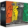thumbnail image 3 of Pokemon TCG: Sword & Shield-Evolving Skies Elite Trainer Box - Pokemon Center Exclusive (Jolteon, Flareon, Umbreon & Leafeon), 3 of 3