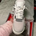 thumbnail image 2 of Jordan Air Jordan 4 Retro 'Frozen Moments', 2 of 5