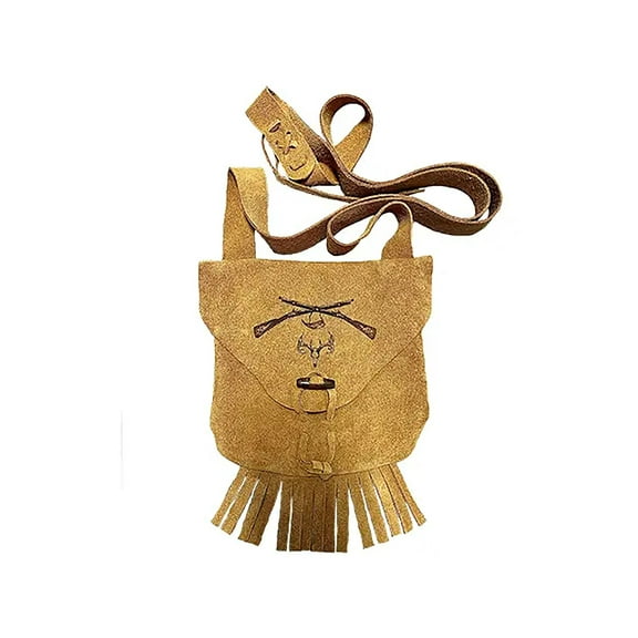 RMC Ox-Yoke Etched Rifles Possibles Bag