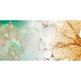 thumbnail image 3 of Orlov, Irena 14x9 Black Modern Framed Museum Art Print Titled - Serene Photo Collage III, 3 of 5