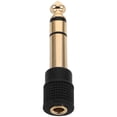 thumbnail image 1 of AURARMLET Adaptador De Audio Con Conector Jack Stereo En Para Micrófono Amplificador Y Piano, 1 of 7