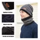 thumbnail image 3 of 3en1 Gorro Bufanda Guantes Tejidos Unisex Invierno Para Frío, 3 of 8
