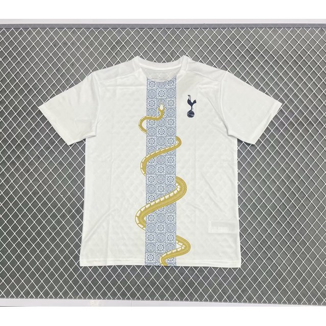 Spurs Snake Year Edition. Football Classic Jersey