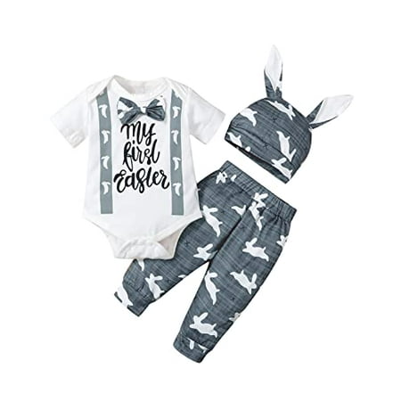 My first easter baby boy outfit cheap