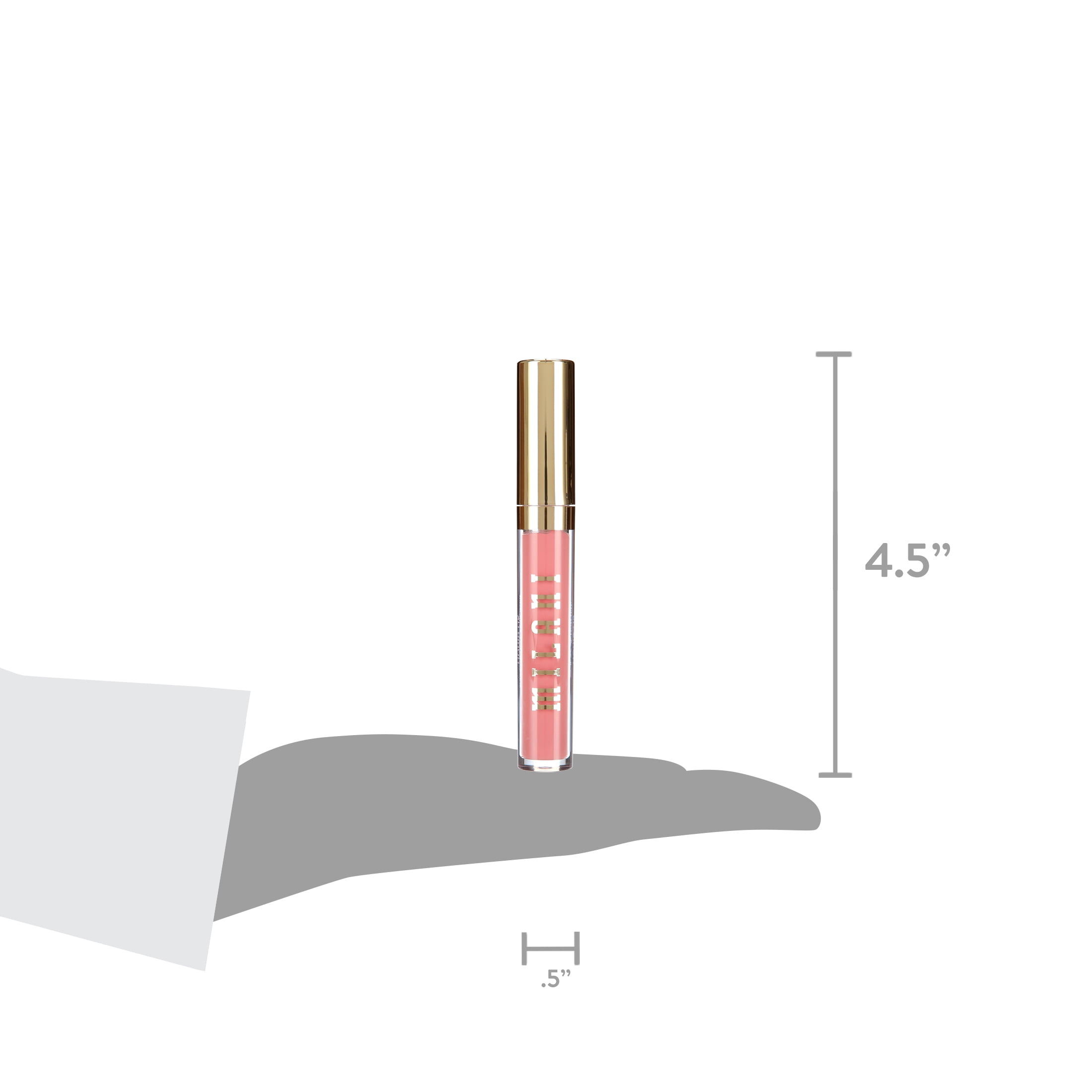 Milani Stay Put Liquid Lip Longwear Lip, Glow Up