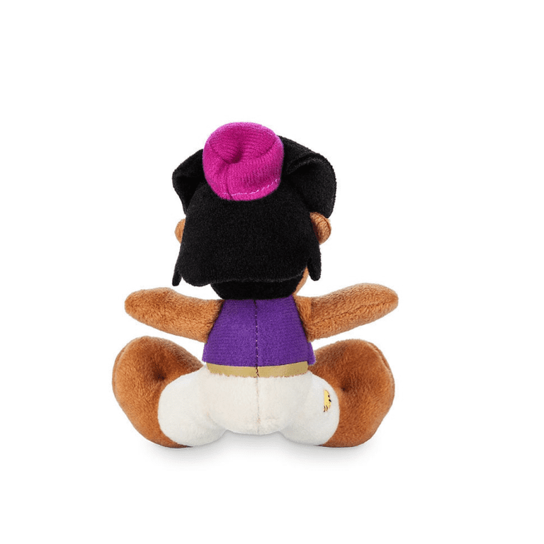 Disney Aladdin Tiny Big Feet Plush Micro New with Tags - Walmart.com
