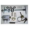 thumbnail image 2 of Building & Hardware Garage Door Lock Cylinder& T Handle Kit, 2 of 2
