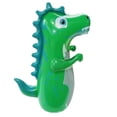 thumbnail image 1 of Large Inflatable Dinosaur Punching Toy for Kids, 90cm PVC Rocking Pillow for Ages 4 to 12 Years, 1 of 3