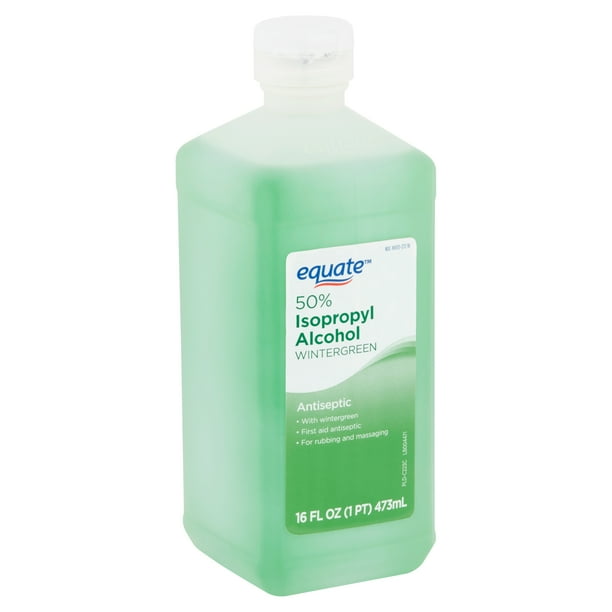 can 50 isopropyl alcohol be used as a disinfectant