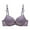 Purple, variant on Women's Signature Lace Push-Up Bra add 2 cup sizes