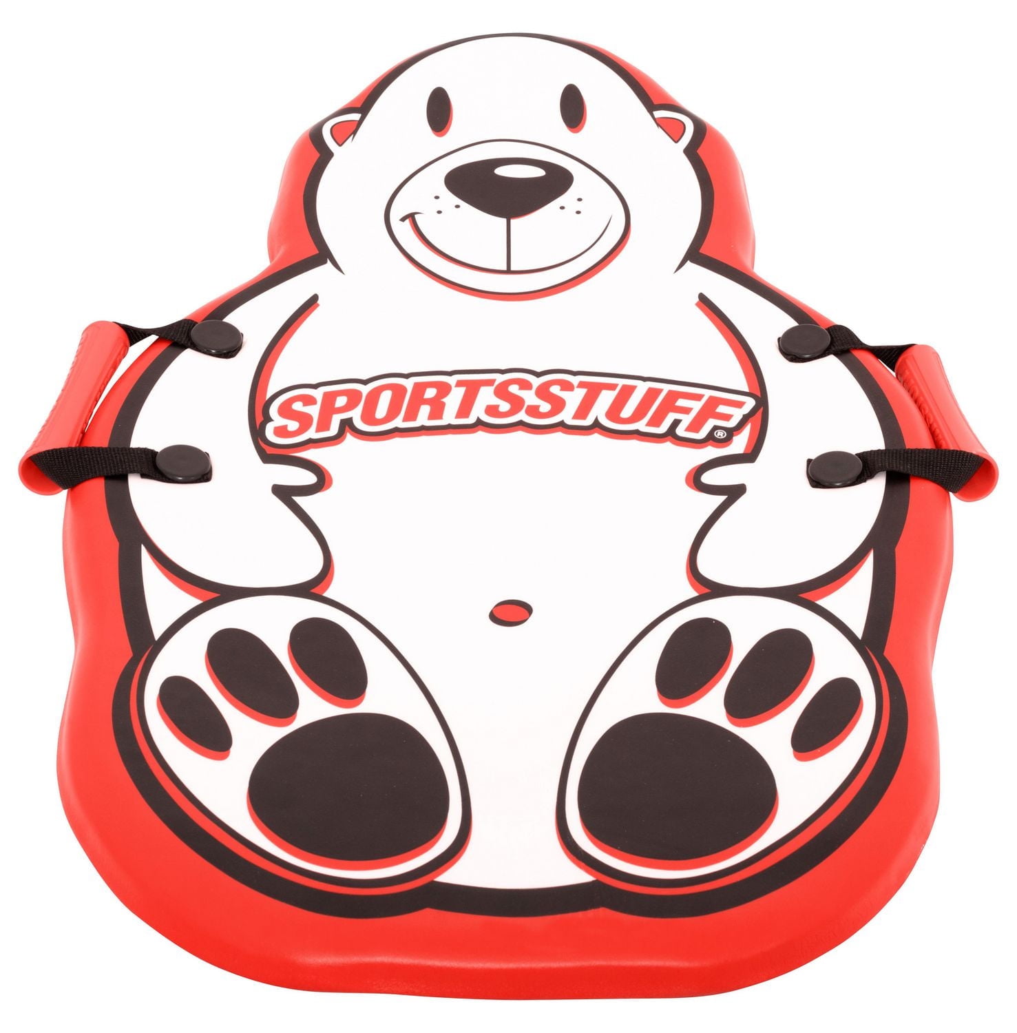 Silly Bear 33 Inch Foam Sled