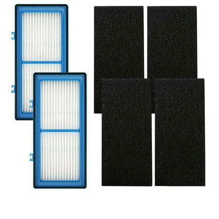 

2 Replacement HEPA Filter for Holmes AER1 Total Air Filter HAPF30AT +Pre-filter