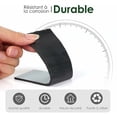 thumbnail image 4 of Extra Strong Double Sided Adhesive Tape, 2 Rolls Powerful Double Sided Foam Tape for Durable Mounting and Suitable for Automotive Industry, Moldings（20mm×10m）, 4 of 5