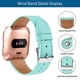 thumbnail image 1 of POHNUI Paquete de 3 Bandas de Piel Compatibles con Fitbit Versa 2/Vers, 1 of 2