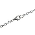 thumbnail image 2 of Attack On Scouting Badge Alliage Pendentif Collier Cosplay Noir, 2 of 5