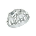 thumbnail image 1 of 4PCS Moyeux Hexagonaux de Roue pour Roue Hexagonale RC 1:10 Crawler 1,9 "2.2" Jantes 9mm Argent, 1 of 9