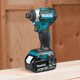 thumbnail image 4 of Destornillador de impacto Makita XDT14T, 18 V, 3 velocidades, 5 Ah, sin escobillas, 4 of 6