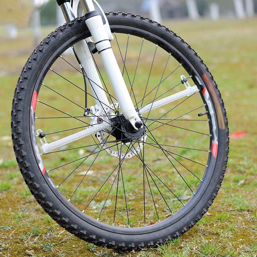 64 LEDs Wheel Lights High Resolution Bike Spoke Wheel Light