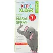 Kids Xlear Sinus Spray, 0.75 oz