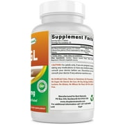 Best Naturals DGL 380 mg 180 Tablets