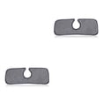 thumbnail image 4 of Billuyoard Grifo Platos Secado de agua Estera absorbente Lavable Reutilizable Fregadero Surround Guard Encimera Cocina Baño 38x13cm 38x13cm 2piezas Billuyoard CBP164930, 4 of 6