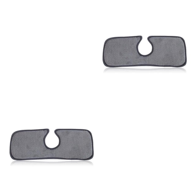 Bewildely Alfombrilla absorbente para grifo, fregadero lavable, receptor de salpicaduras envolvente, encimera, accesorios de limpieza Type5 NO5