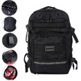 thumbnail image 3 of VEEKI Motorcycle Helmet Backpack Weatherproof Cycling Helmet Storage Bag051001, 3 of 5