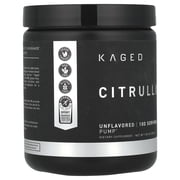 Kaged Citrulline, Unflavored, 7.05 oz (200 g)