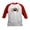 Red/White, variant on CafePress - PD Moreno's Halloween Spider Kids Baseball T Shirt - Kids Cotton Baseball Jersey, 3/4 Sleeve Shirt