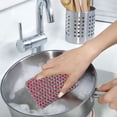 thumbnail image 3 of 100Fens Stainless Steel Chain Cleaning Kit For Steel Pots Iron Frying Pans, 3 of 5