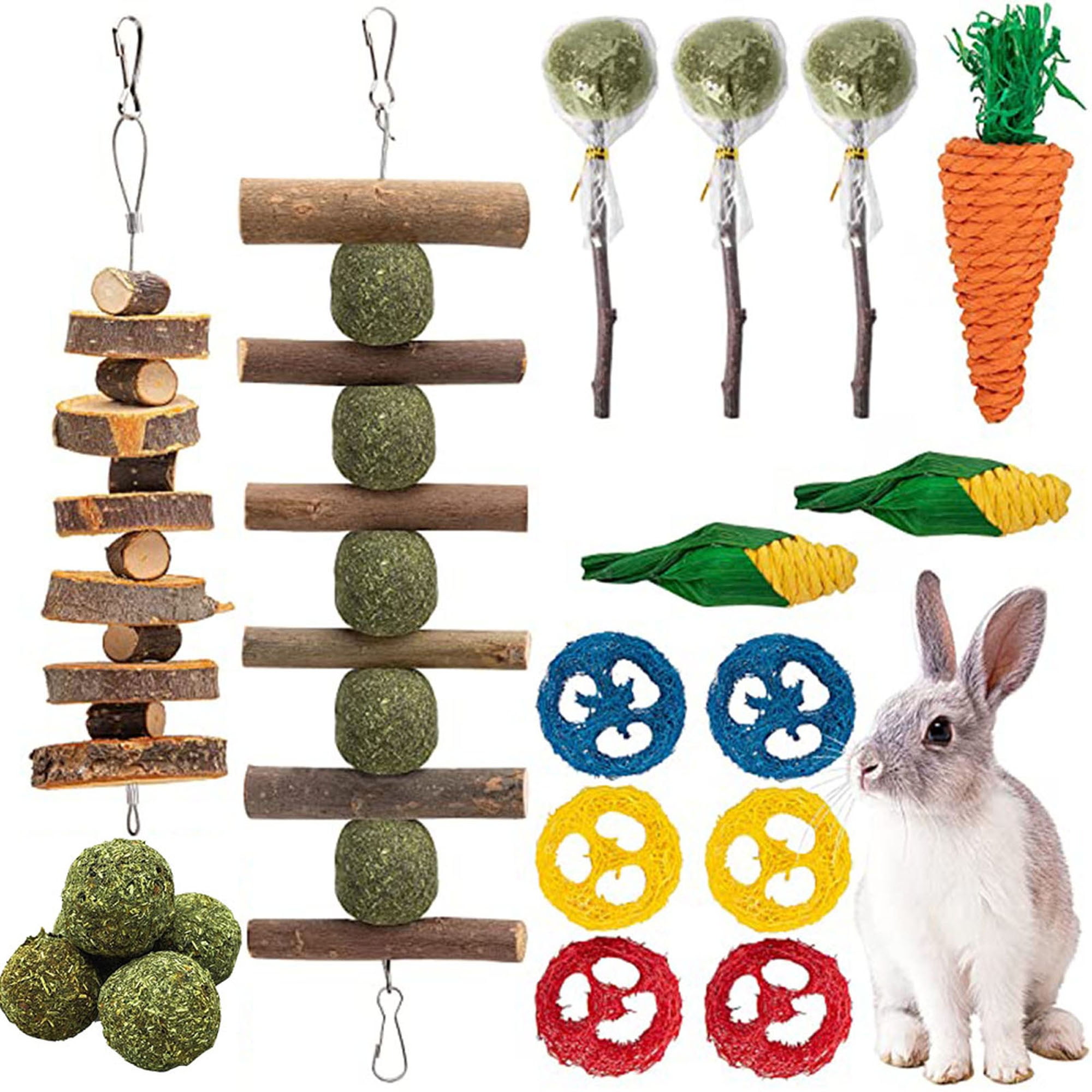 rabbit toys chew
