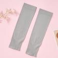 thumbnail image 4 of FurNest 1 Pair Kids Anti-UV Summer Cooling Arm Sleeves Girls Quick Sun Protect, 4 of 9