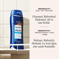 thumbnail image 5 of Suave Men 3 in 1 Mens Body Wash, Hair, Face and Body Wash, Body Soap for Hydrated Skin and Hair, With an All day Fresh Scent 532ml, 5 of 5