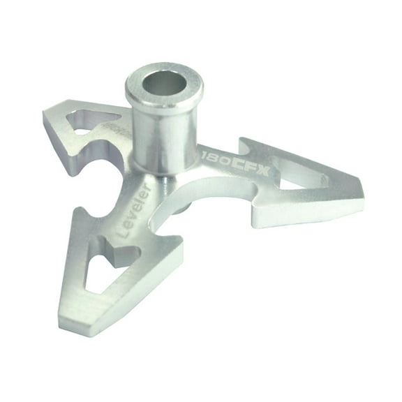 Microheli CNC Aluminum Swashplate Leveler - BLADE 180 CFX/130 S/150 S/FUSION 180/OMP M2