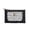 Black, variant on MKF Collection Sonnet Wallet Bag, Vegan Leather Handbag Purse by Mia K