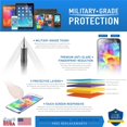 thumbnail image 4 of ArmorSuit 2 Pack MilitaryShield Anti-Glare Screen Protector Compatible with Garmin Edge 520 Max Coverage Matte Film, 4 of 4