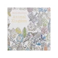thumbnail image 4 of Versión en inglés del libro para colorear de descompresión infantil pintado a mano El jardín secreto Libro de pintura grande de mandalas pintados para niños, 4 of 5