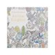 thumbnail image 2 of Versión en inglés del libro para colorear de descompresión infantil pintado a mano El jardín secreto Libro de pintura grande de mandalas pintados para niños, 2 of 5