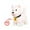G, variant on 2026 Robot Dog Lifelike Toy Dog, Interactive Robot with Touch Sensing Voice Mimic Licking Motion Leash Remote Soft Fur for Kids Battery Powered
