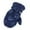 Blue, variant on Hwmodou Warm Toddler Mittens Walsking Kids Winter Gloves Snow Ski Cold Weather Insulated Outdoor Snowboard Gloves Boys Girls Youth