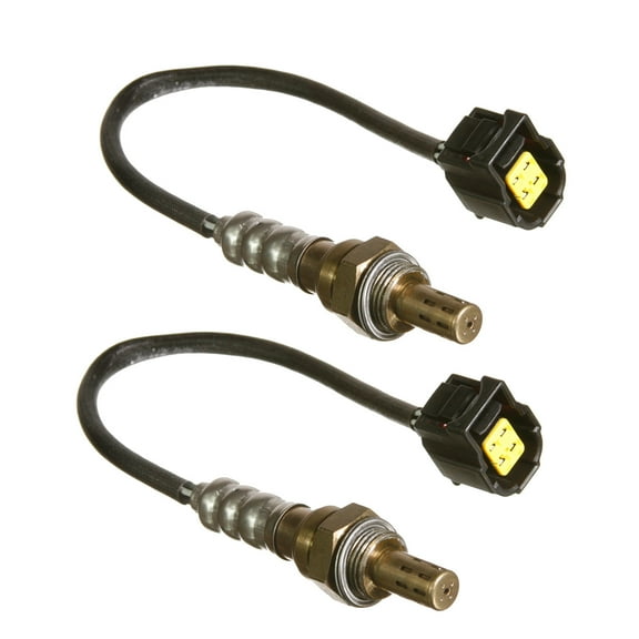 Maxfavor 2Pcs O2 Oxygen Sensor for 2005-2006 Dodge Durango Ram 1500 Pickup, Jeep Commander Upstream